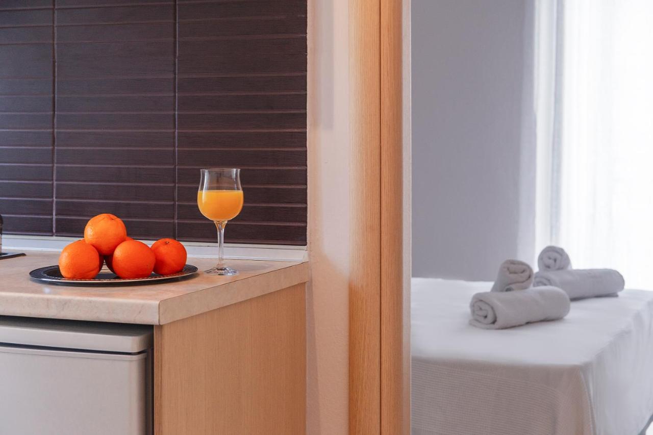 بوليخرونو Sueno Luxury Apartments المظهر الخارجي الصورة