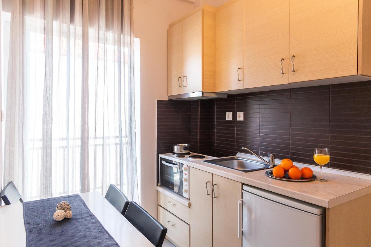 بوليخرونو Sueno Luxury Apartments المظهر الخارجي الصورة