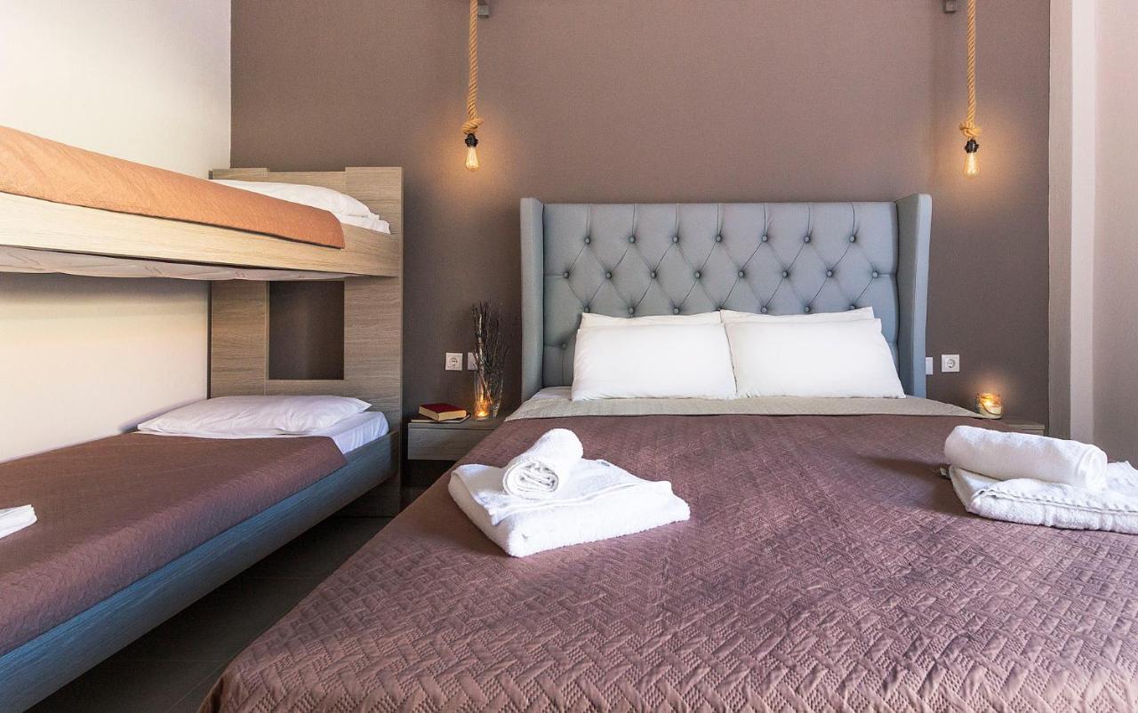 بوليخرونو Sueno Luxury Apartments المظهر الخارجي الصورة