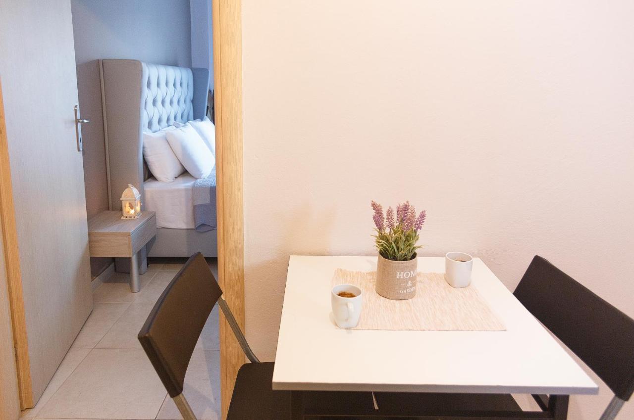 بوليخرونو Sueno Luxury Apartments المظهر الخارجي الصورة